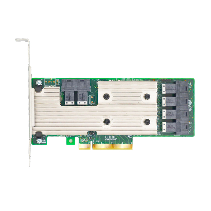 SAS 3224-24I 12Gb PCIe x8 转 24口SAS SATA