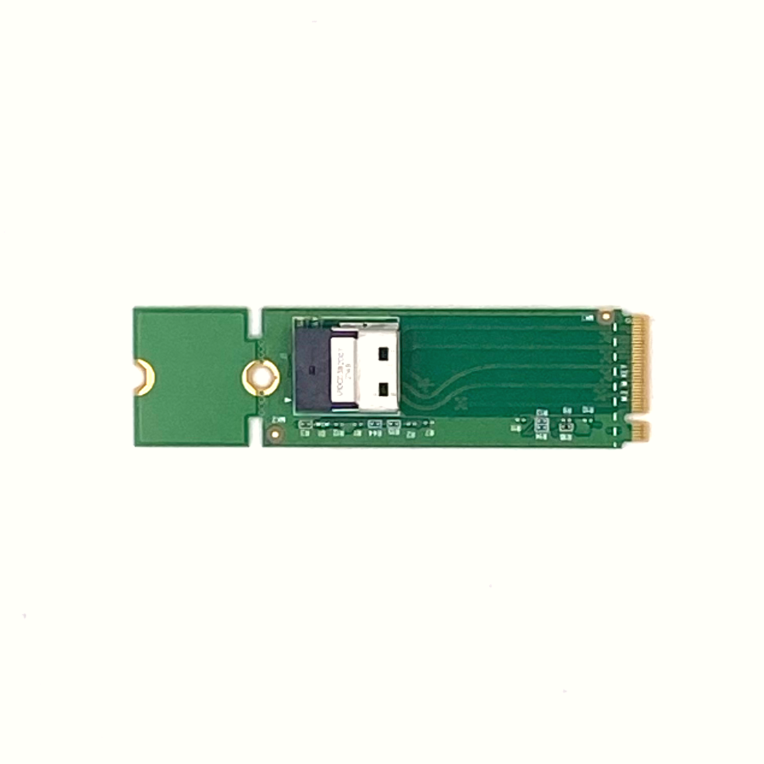 24SL M.2 转 SFF-8654 x4